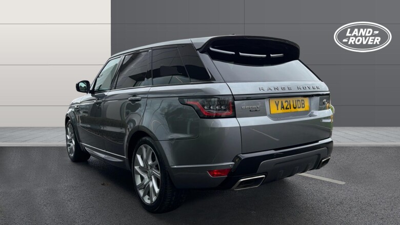 Land Rover Range Rover Sport 3.0 P400 HSE Dynamic 5dr Auto Petrol Estate